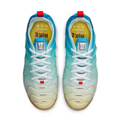 Nike Air Vapormax Plus Sneaker In Blue