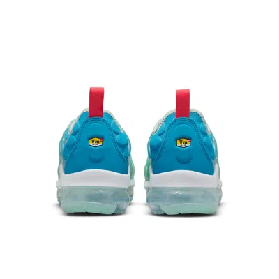 Nike Air Vapormax Plus Sneaker In Blue