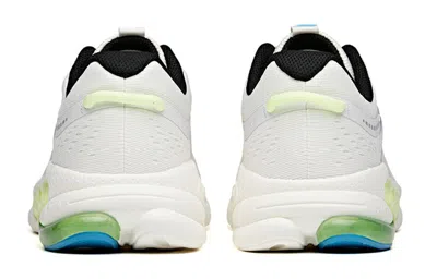 Anta Life Collection 'white Grey Green'