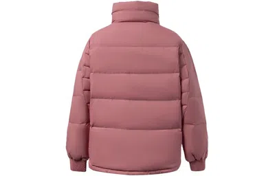 Li-ning (wmns)  Training Waterproof Puffer Jacket 'pink'