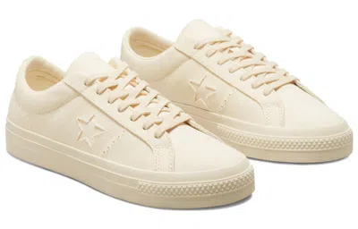 Converse One Star Pro Low 'soft Dune' In Multi