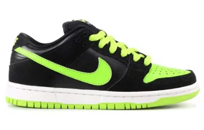 Nike Sb Dunk Low Pro 'neon J-pack' In Multi