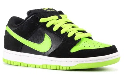 Nike Sb Dunk Low Pro 'neon J-pack' In Multi