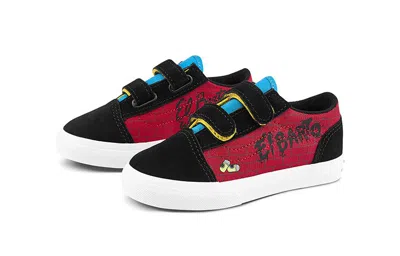 Vans (td)  The Simpsons X Old Skool V 'el Barto' In Multi