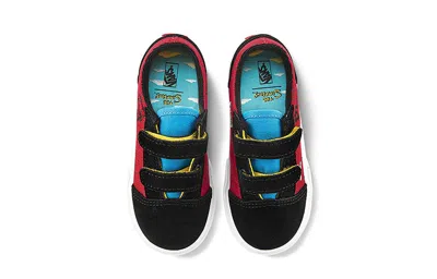 Vans (td)  The Simpsons X Old Skool V 'el Barto' In Multi
