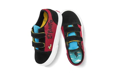 Vans (td)  The Simpsons X Old Skool V 'el Barto' In Multi