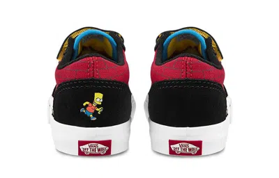 Vans (td)  The Simpsons X Old Skool V 'el Barto' In Multi