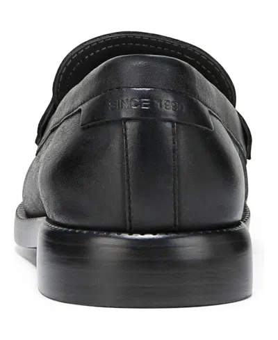 Franco Sarto Women's Yulisa Round Toe Penny Loafers In Black