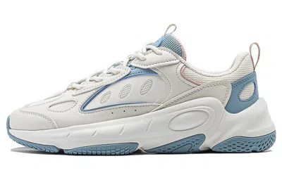 Li-ning (wmns)  Wing Style 'white Blue'