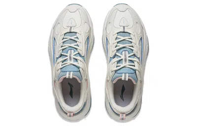 Li-ning (wmns)  Wing Style 'white Blue'