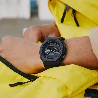 Casio G-shock Analog-digital 'black'