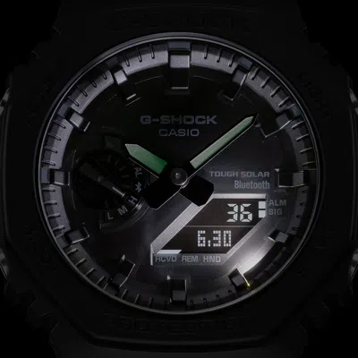 Casio G-shock Analog-digital 'black'