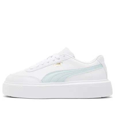 Puma (wmns)  Oslo Maja Sneakers White/blue