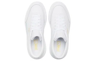 Puma (wmns)  Oslo Maja Sneakers White/blue