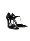 BRIAN ATWOOD Black "astral 110" Pumps,ASTRAL110CH/NERO
