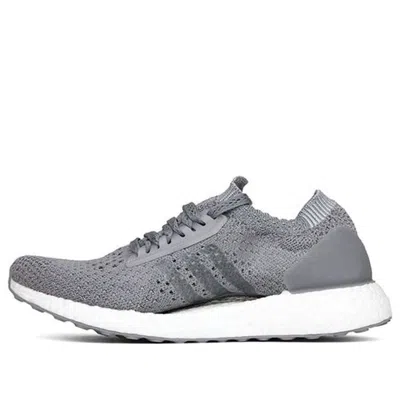 Adidas Originals (wmns) Adidas Ultraboost X Clima 'chalk Purple' In Gray