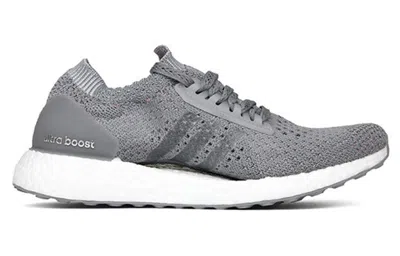 Adidas Originals (wmns) Adidas Ultraboost X Clima 'chalk Purple' In Gray