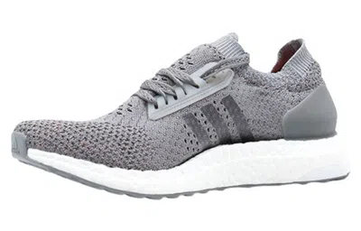 Adidas Originals (wmns) Adidas Ultraboost X Clima 'chalk Purple' In Gray