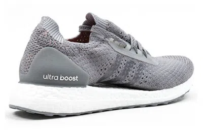 Adidas Originals (wmns) Adidas Ultraboost X Clima 'chalk Purple' In Gray
