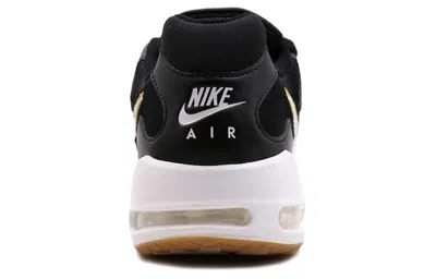 Nike (wmns)  Air Max Guile 'black White Golden'