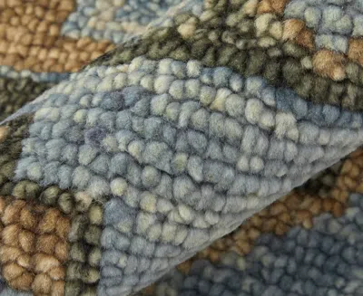 Feizy Fillmore 6935f 5'x8' Area Rug In Blue