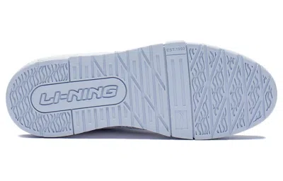 Li-ning (wmns)  Brassy Monkey In White