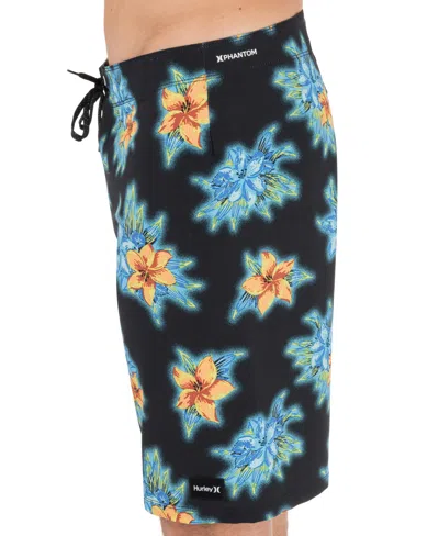 Hurley Men's Phantom Classic Boardshorts In Black