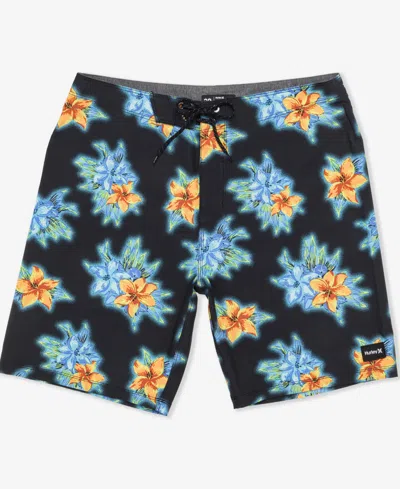 Hurley Men's Phantom Classic Boardshorts In Black