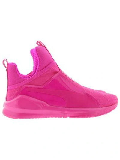 Shop Puma Fierce Bright Sneakers In Pink