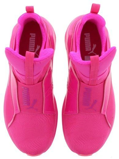 Shop Puma Fierce Bright Sneakers In Pink