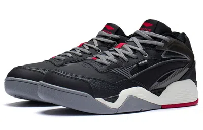 Li-ning Ln Bbs 'black Grey'
