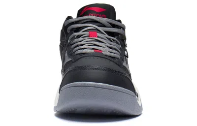 Li-ning Ln Bbs 'black Grey'
