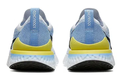 Nike (wmns)  Epic React Flyknit 2 'white Light Blue'