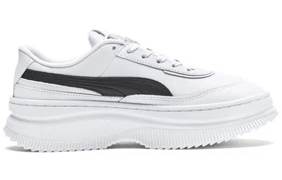Puma (wmns)  Deva Leather White