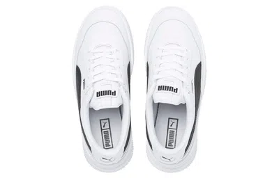 Puma (wmns)  Deva Leather White