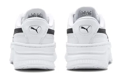 Puma (wmns)  Deva Leather White