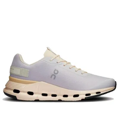 On (wmns)  Running Cloudnova Form 'lavender Fawn' In Purple