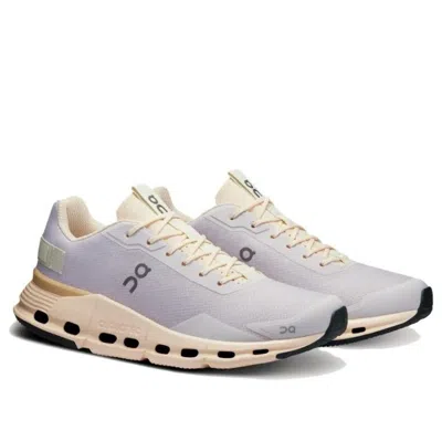 On (wmns)  Running Cloudnova Form 'lavender Fawn' In Purple