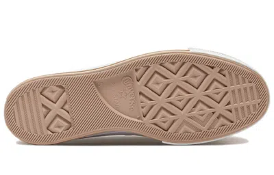 Converse (wmns)  Ctas Double Stack Lift Ox Salt Pink In Nude