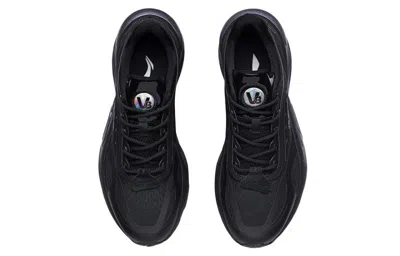 Li-ning V8 'black Purple'