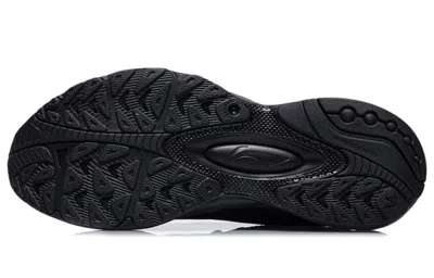 Li-ning V8 'black Purple'