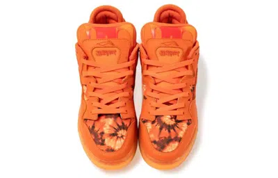 Li-ning (wmns)  Burnin X Wow Low 'orange' In Multi