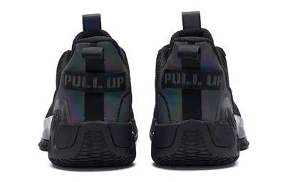 361 Degrees Ag Pull Up Mod Aaron Gordon 'black Grey'
