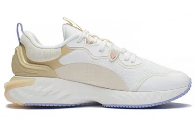Li-ning (wmns)  Cloud Shield 'white Khaki'