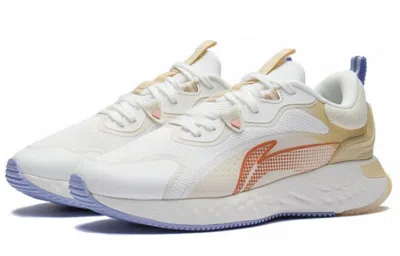 Li-ning (wmns)  Cloud Shield 'white Khaki'