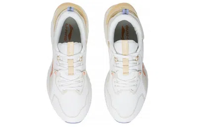 Li-ning (wmns)  Cloud Shield 'white Khaki'