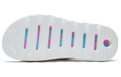 Li-ning (wmns)  Lnbb Slides 'white Blue'