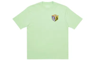 Palace Ss22 Dont Be Square T-shirt 'green'