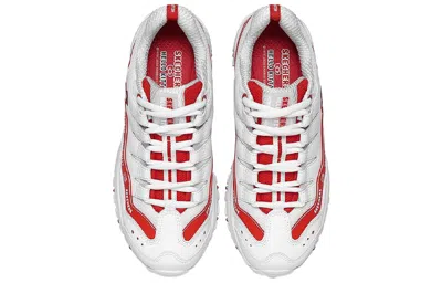 Skechers (wmns) Hello Kitty X  Low-top Red In White
