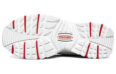 Skechers (wmns) Hello Kitty X  Low-top Red In White